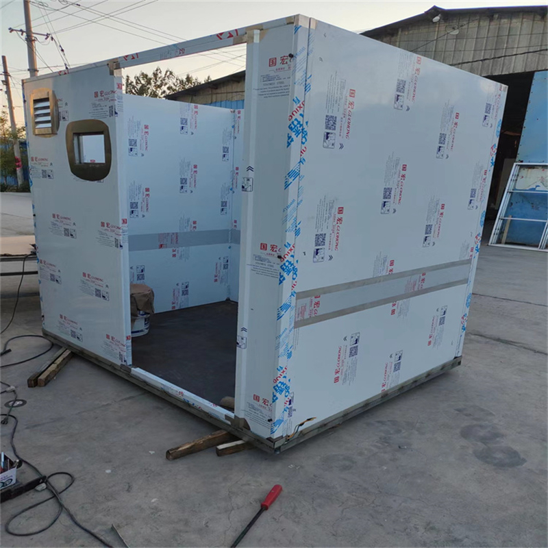 西藏SRT治疗室铅房