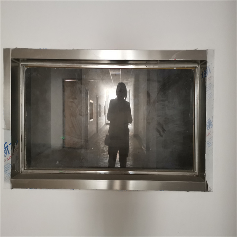 西藏铅玻璃600*800mm