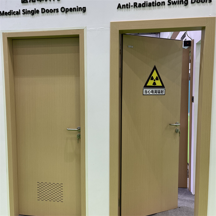 西藏铅门辐射防护