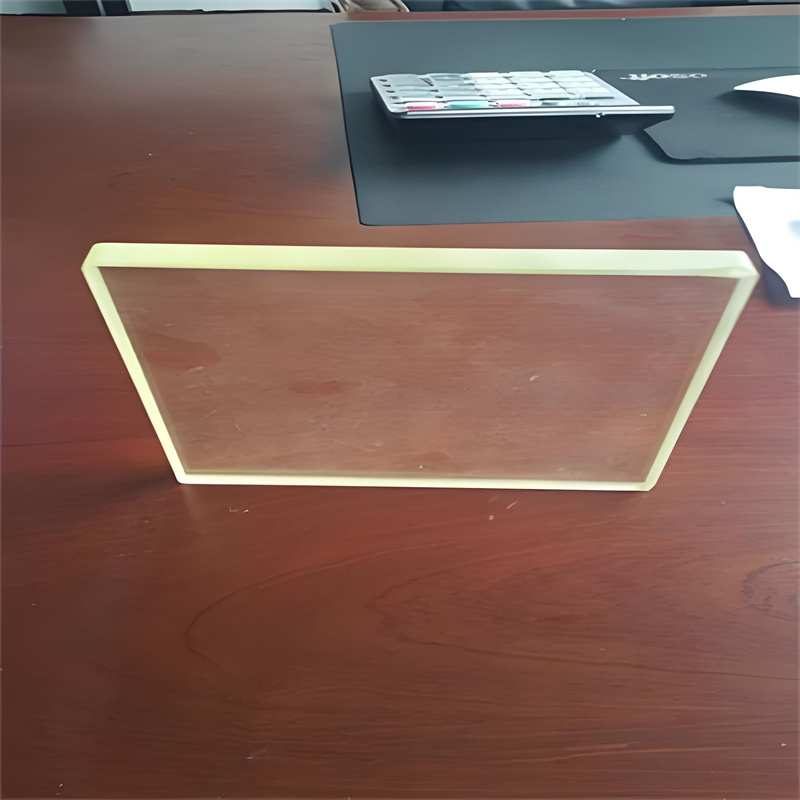 西藏射线防护铅玻璃