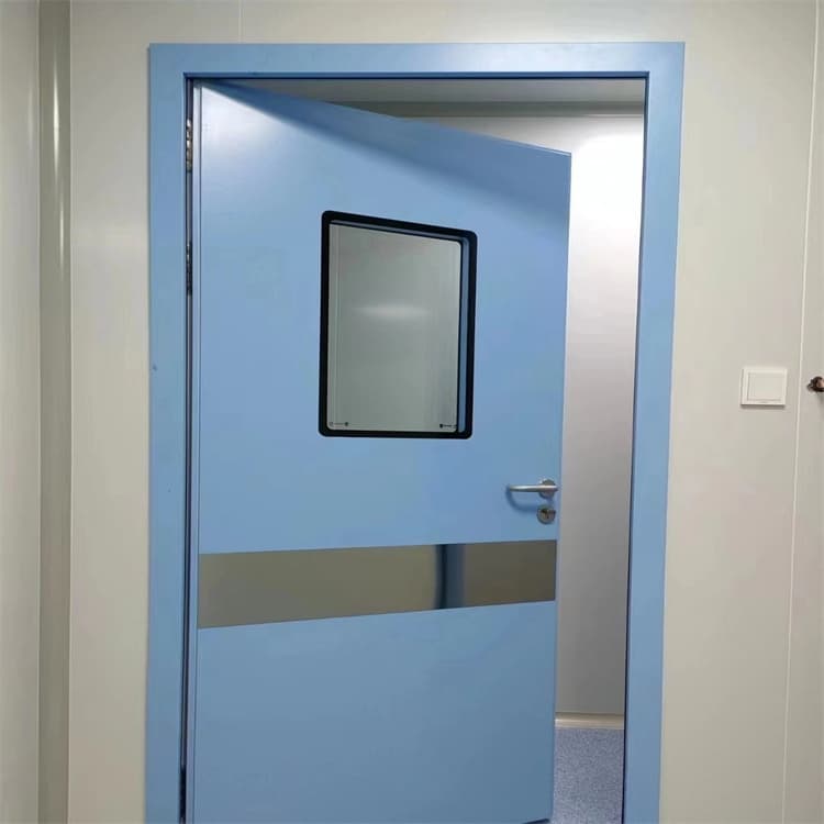 西藏铅门防辐射